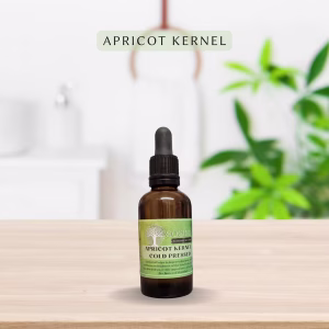 Apricot Kernel Oil Cold Pressed 50ml