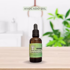 Avocado Oil Cold Pressed 50ml
