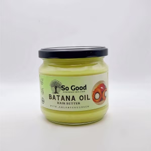 Batana Oil Hair Butter With fenugreek, Amla, Vitamin E & Rosemary 300ml