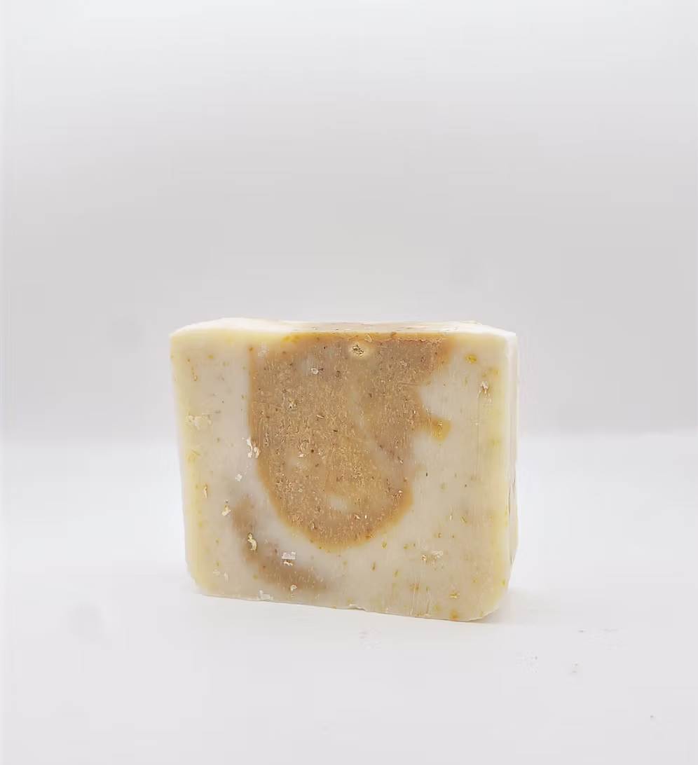 Bentonite & Basil Soap Bar 180g