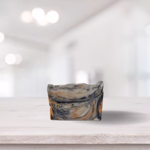 Charcoal & Aloe Soap Bar 130g