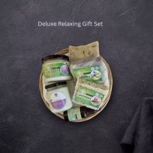 Deluxe Relaxing Gift Set