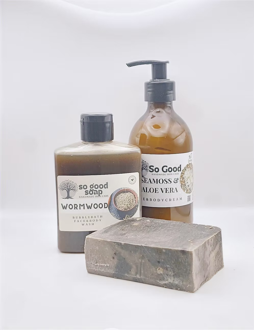 Eczema & Acne Relief Gift Set