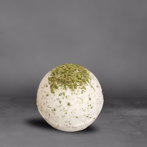 Foaming Basil & Coriander Bath Bomb 160g