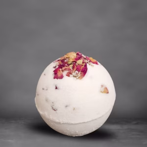 Foaming Rose Bath Bomb 160g