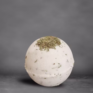 Foaming Rosemary & Thyme Bath Bomb 160g
