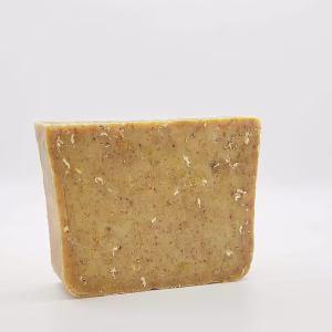 Honey, Oats & Turmeric Soap Bar 180g