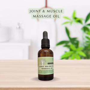 Joint and Muscle Massage Oil 50ml