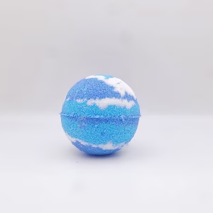 Neptune Bubble Bath Bomb Lavender Orange 155g
