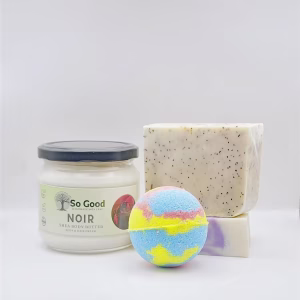 Personalised Calming Gift Set