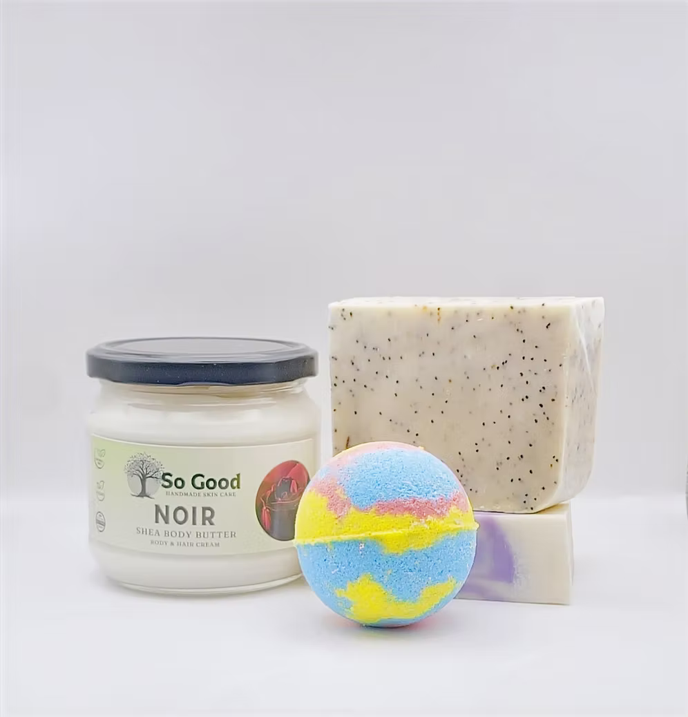 Personalised Calming Gift Set