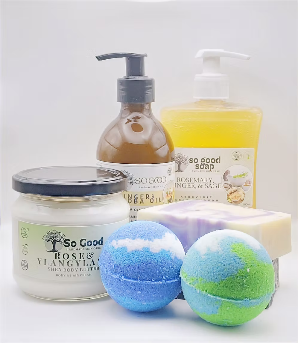 Personalised Ultimate Gift Set