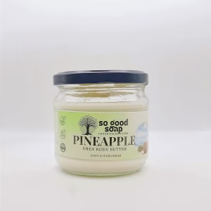 Pineapple Shea Body Butter 300g