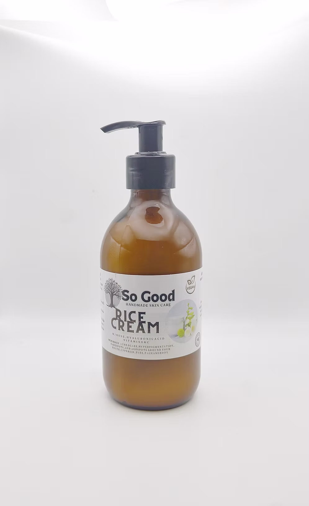 Rice Cream 300ml