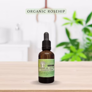 Rosehip Oil Organic Cold Pressed 50ml