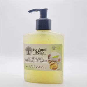 Rosemary & Sage Herbs Shampoo 500ml