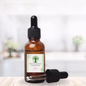 Sweet Almond Oil Cold Pressed