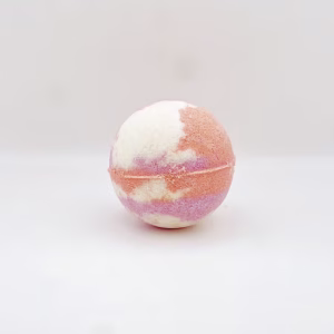 Venus Bubble Bath Bomb Ylang Ylang & Lemon 150g