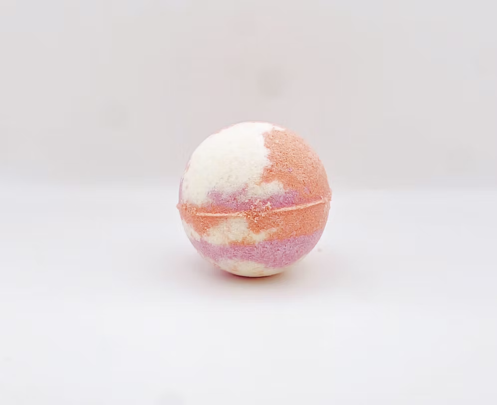Venus Bubble Bath Bomb Ylang Ylang & Lemon 150g