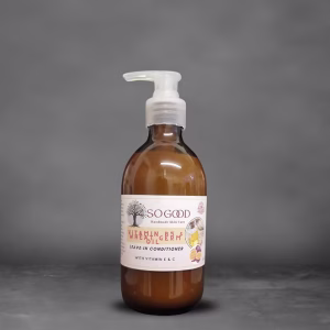 Vitamin B5 & Wheat Germ Oil Leave-in Conditioner 300ml