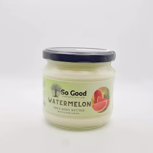 Watermelon Shea Body Butter 300g
