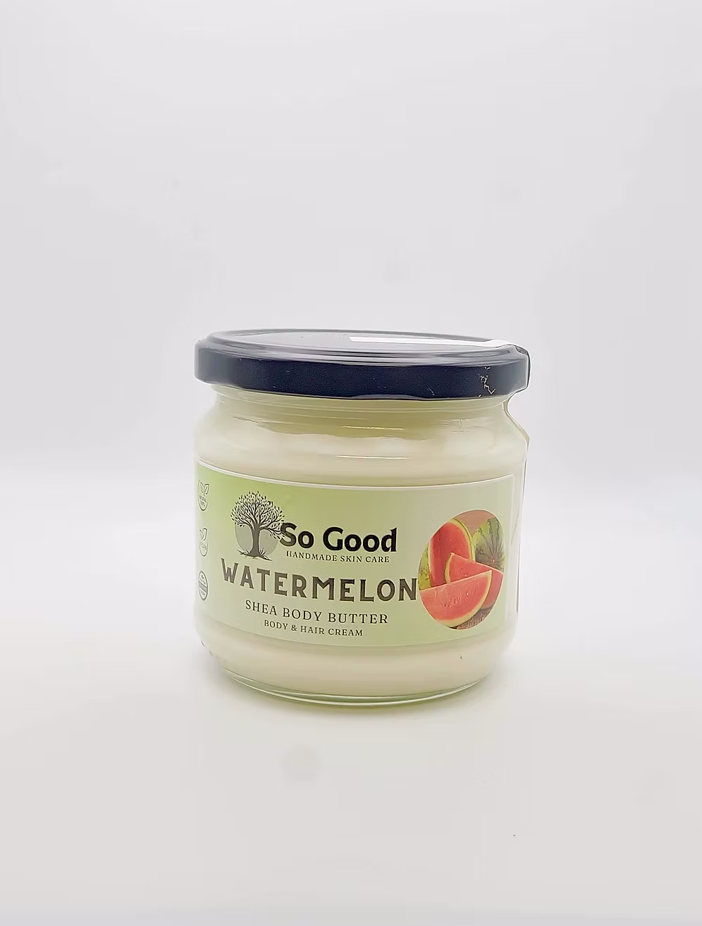 Watermelon Shea Body Butter 300g