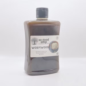 Wormwood Bubble Bath & Body Wash 500ml